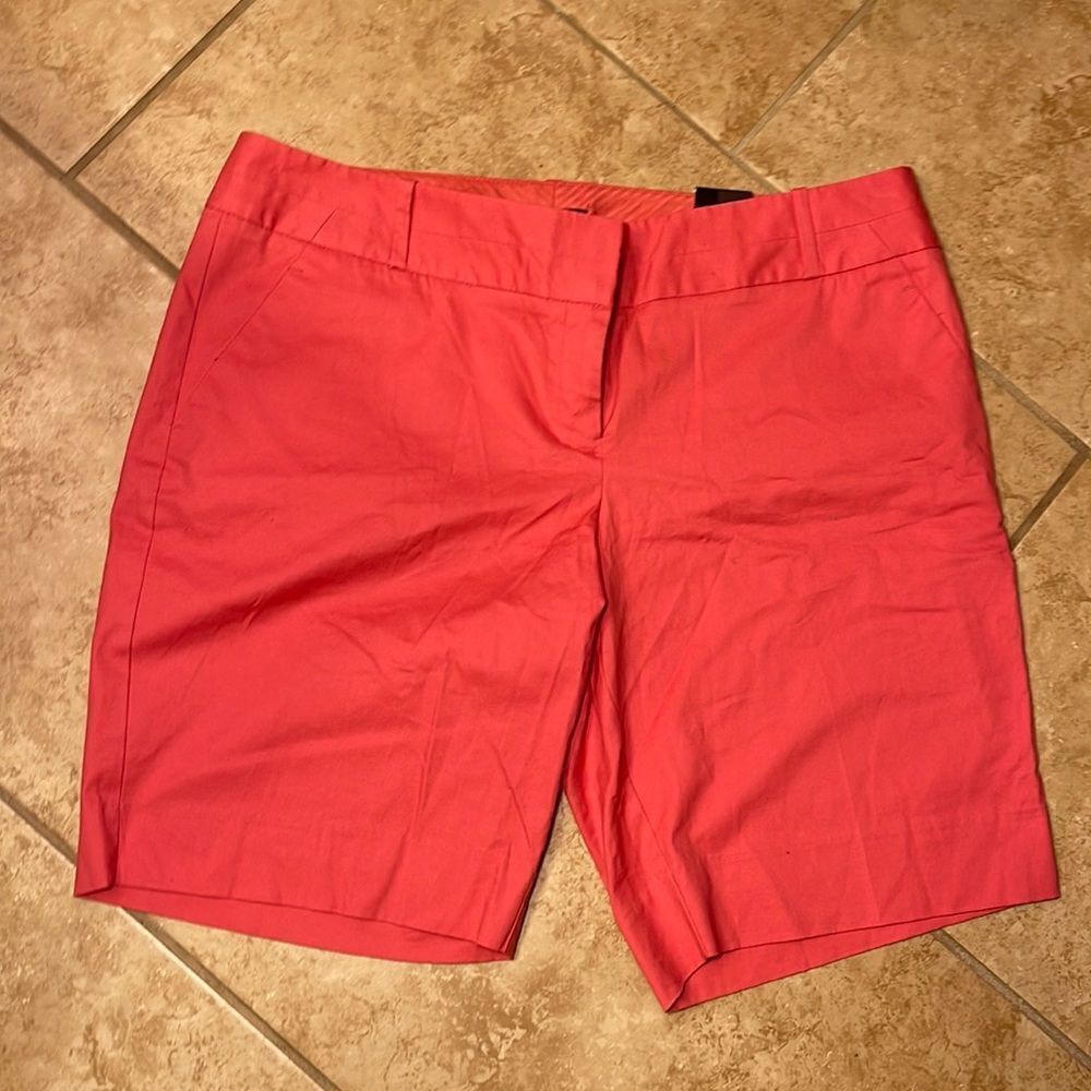 Coral Walking shorts 